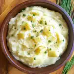 Creamy Whipped Potatoes