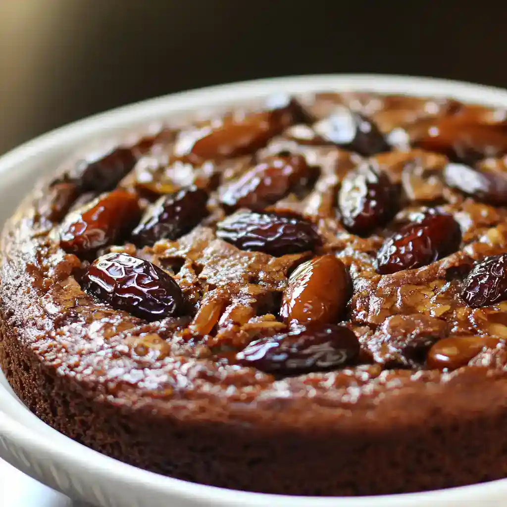Date Cake