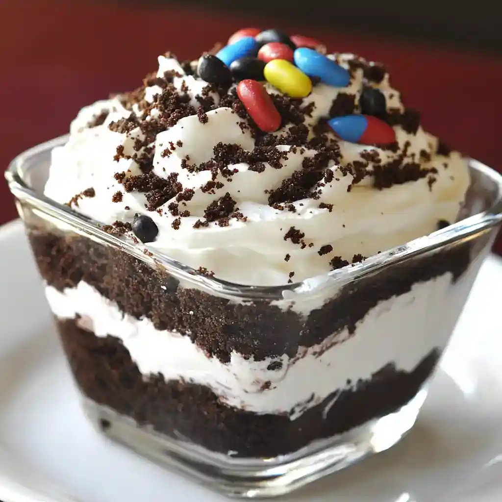 Dirt Cake Recipe