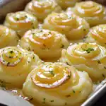 Duchess Potatoes