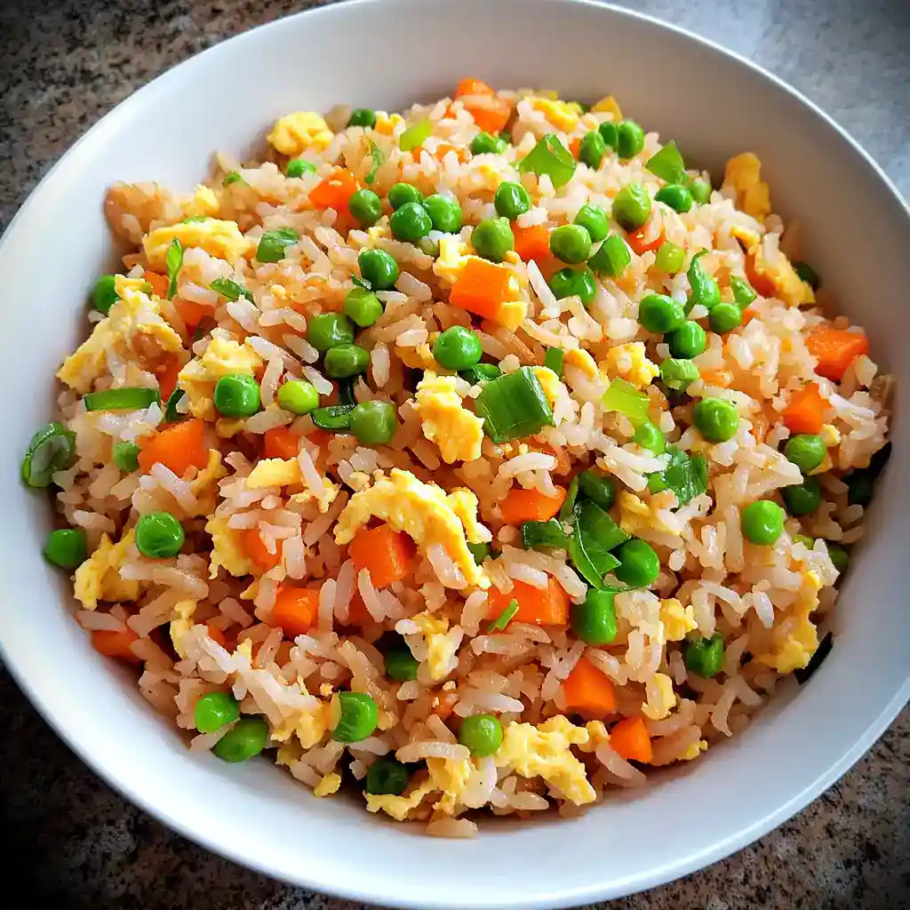 Egg Fried Rice