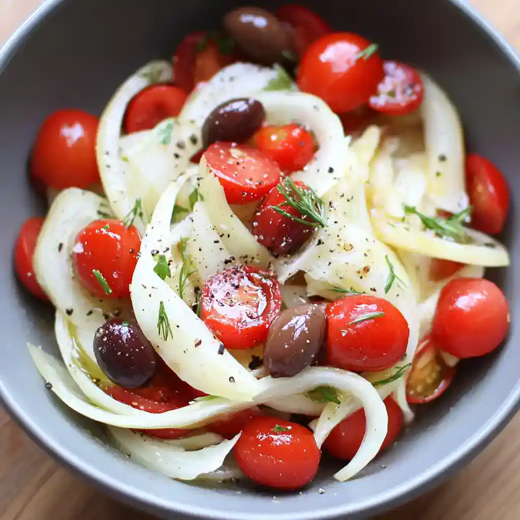 Fennel Salad