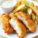 Fish and Chips Recipe