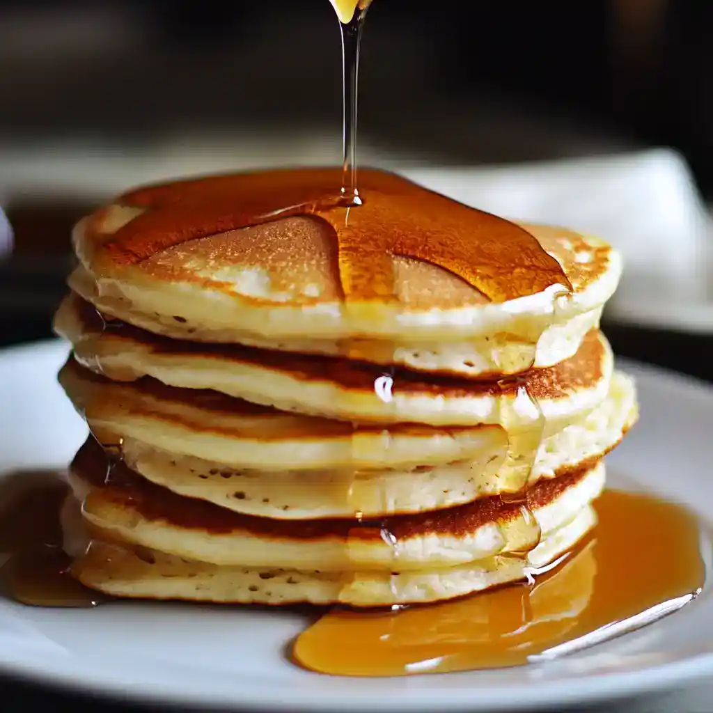 Fluffy Pancakes