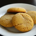 Ginger Lemon Cookies