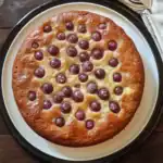 Gooseberry Cake
