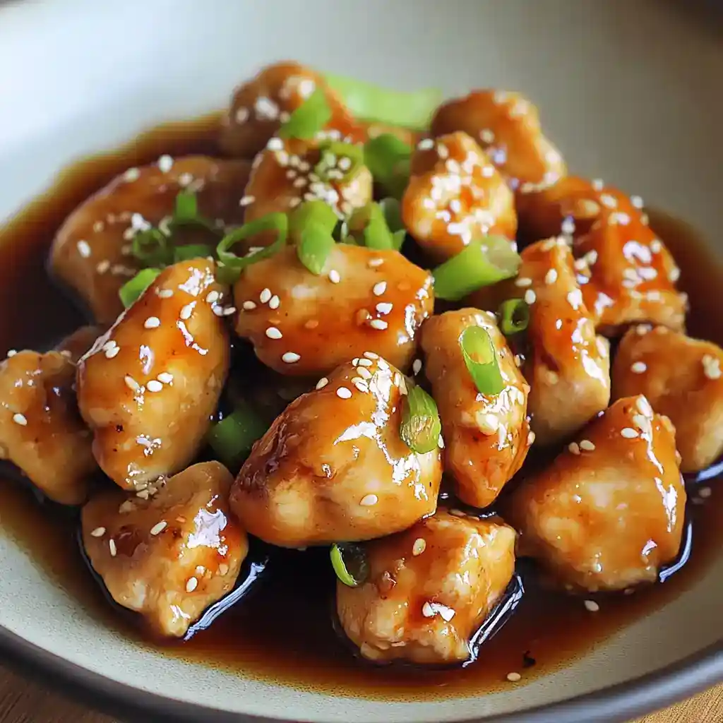 Honey Chicken Recipe