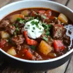 Hungarian Goulash