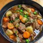 Irish Stew Recipe