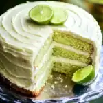 Key Lime Cake