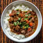 Lamb and Black Walnut Curry