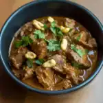 Lamb and Brazil Nut Curry