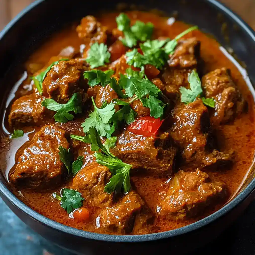 lamb curry