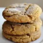 Lemon Ginger Cookies