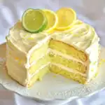 Lemon Lime Cake