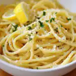 Lemon Pasta
