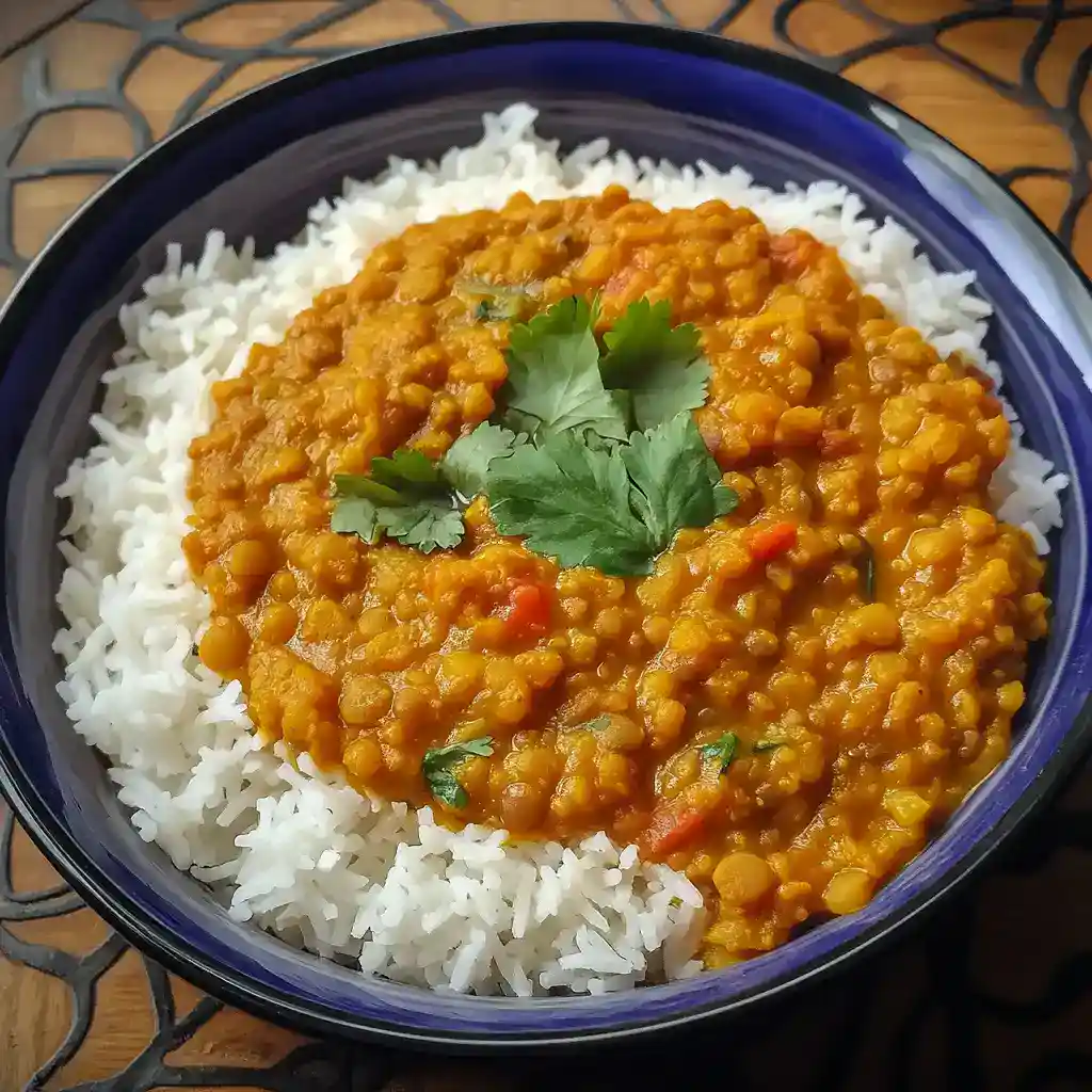 Lentil Curry