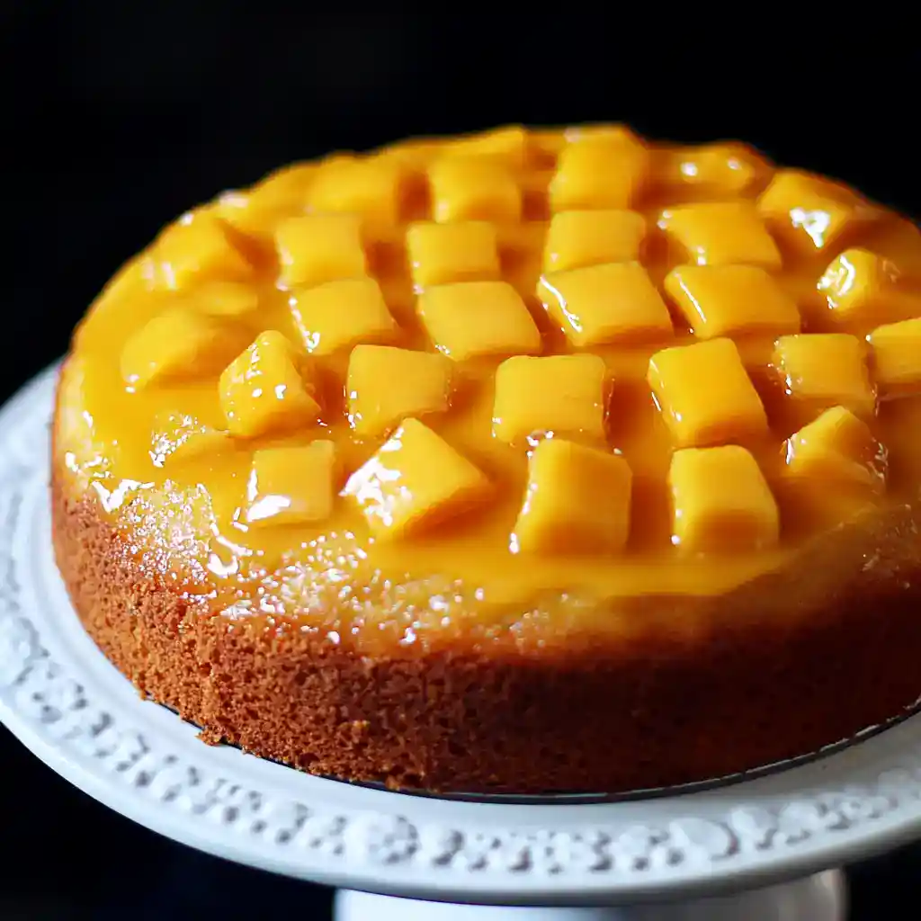 Mango Cake
