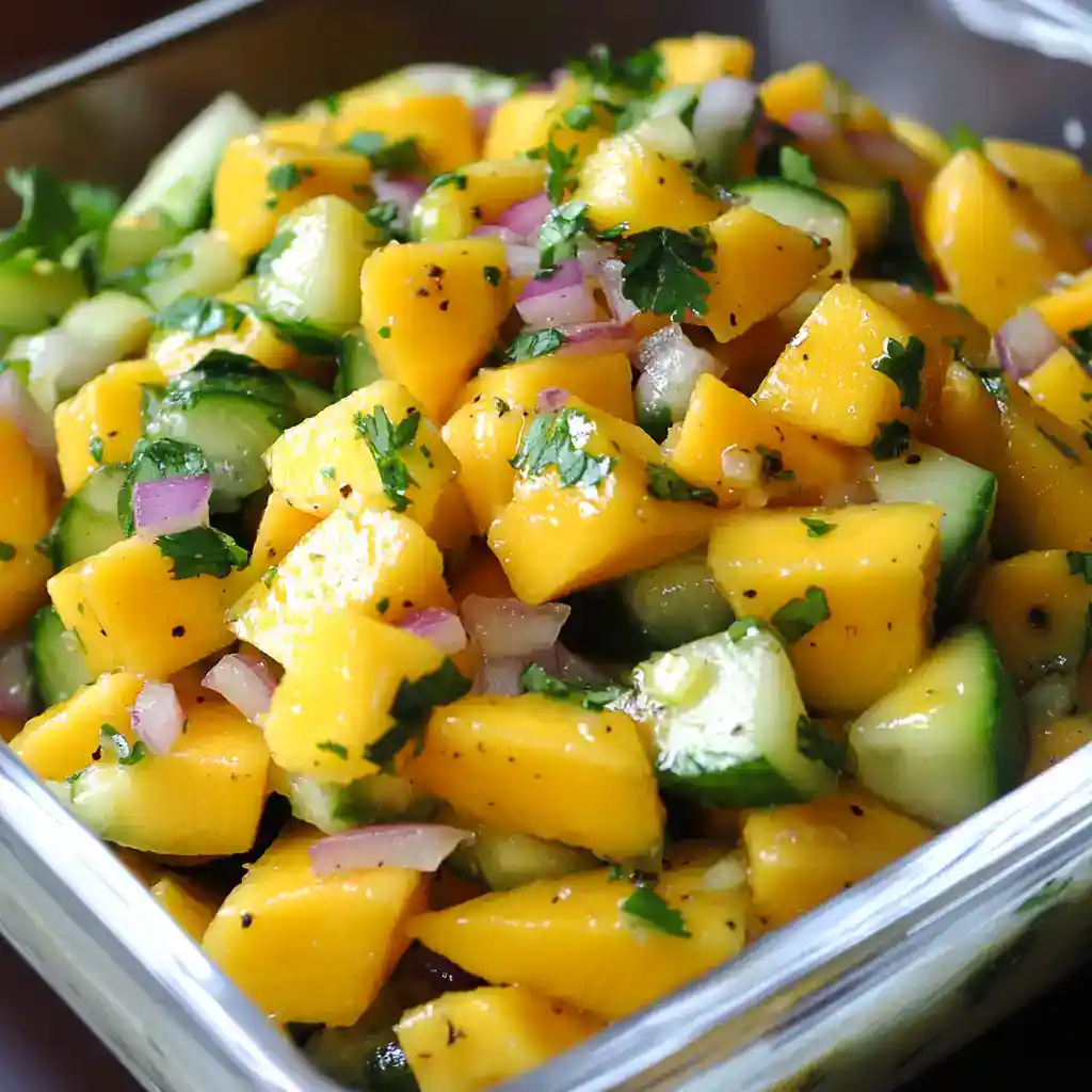 Mango Salad