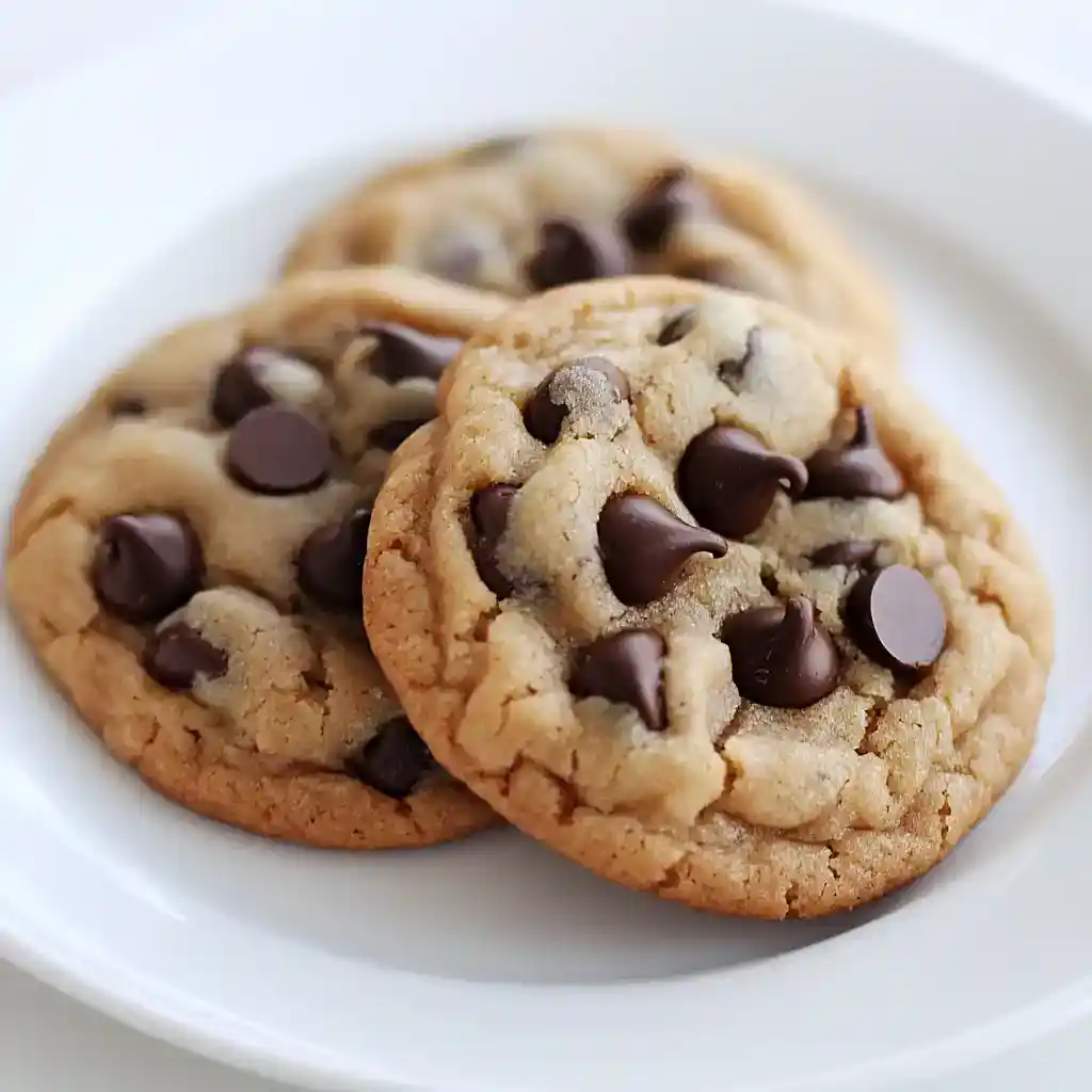 Maple Chocolate Chip Cookies