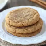 Maple Cinnamon Cookies