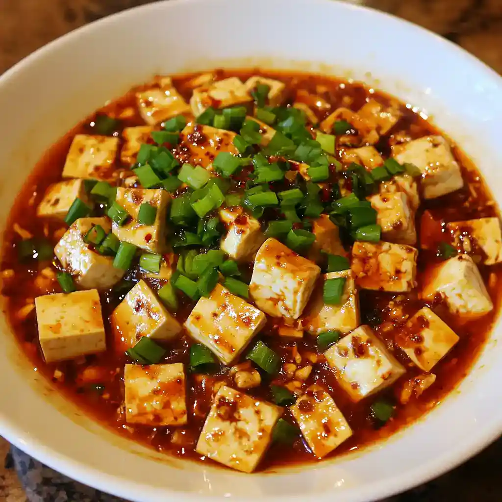 mapo tofu