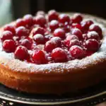 Maraschino Cherry Cake