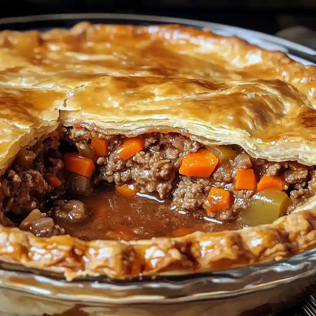 Meat Pie Recipe