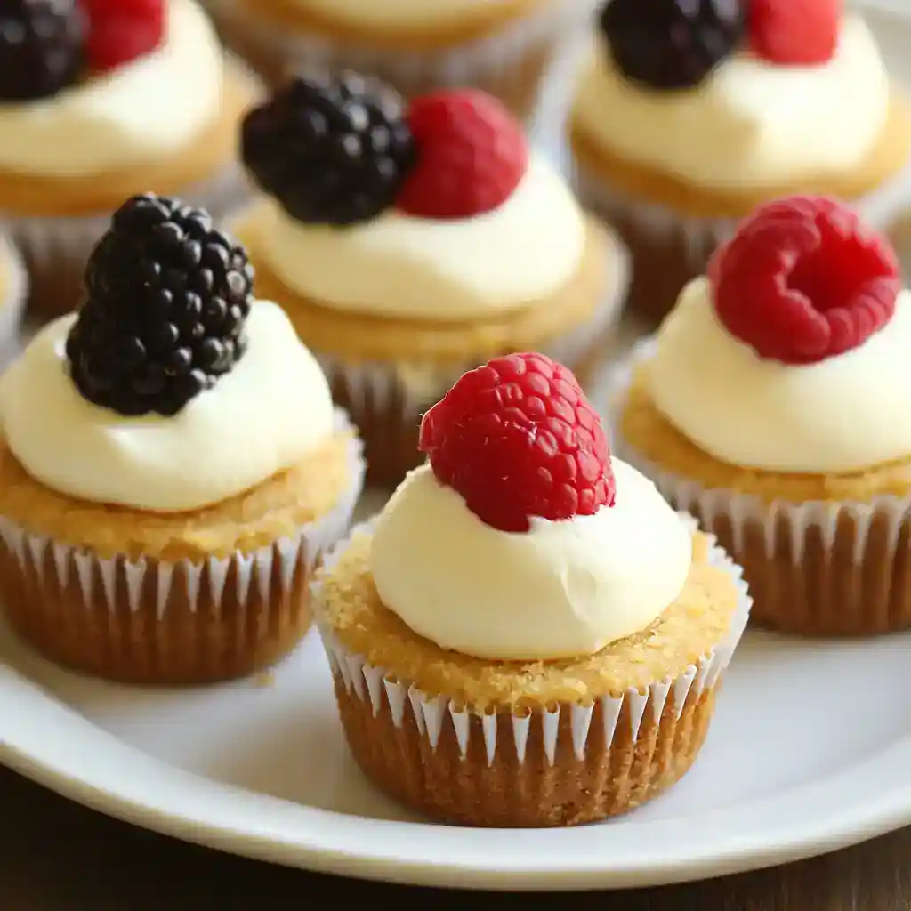 Mini Cheesecake Recipe