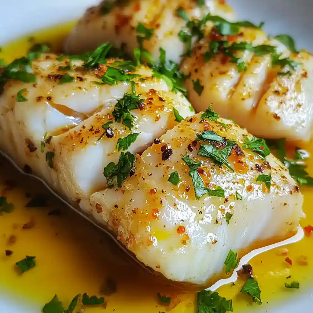 Monkfish Recipe