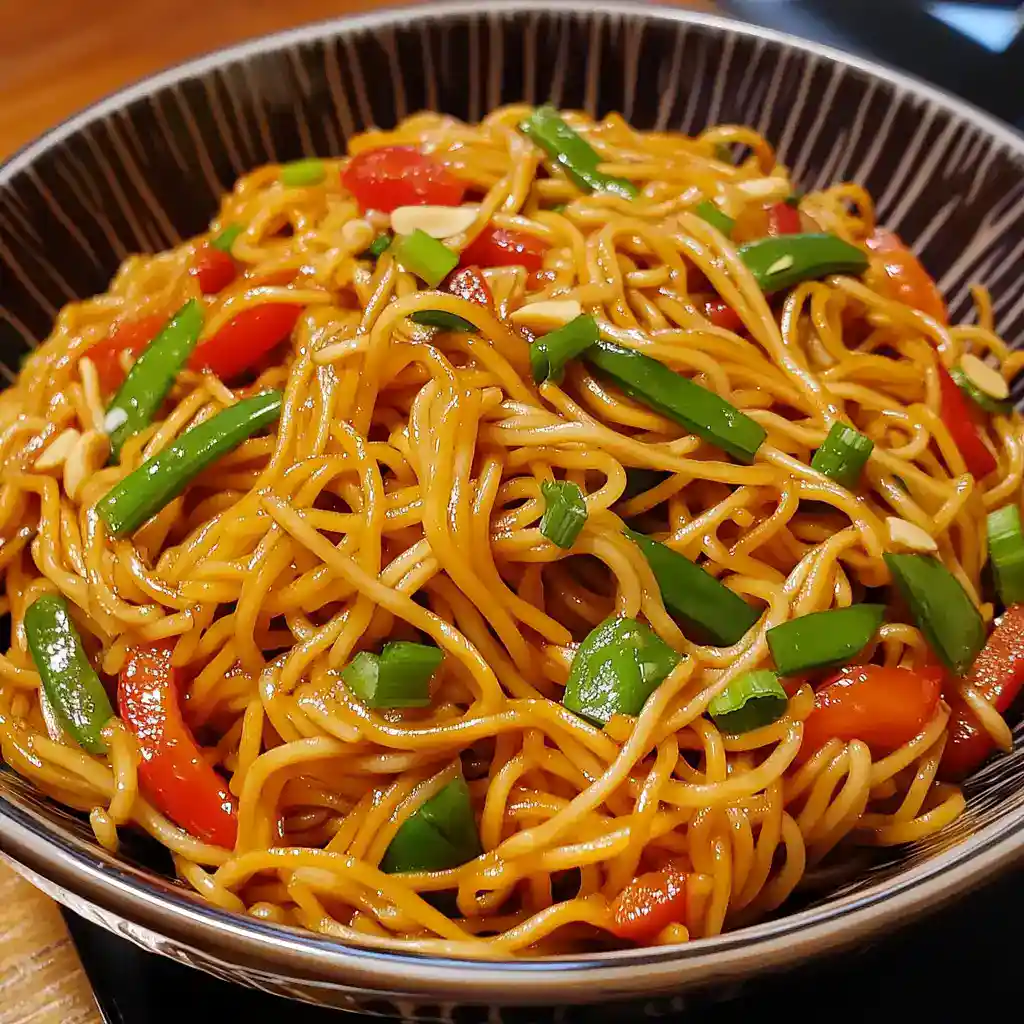 Noodles Recipe