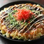 Okonomiyaki Recipe