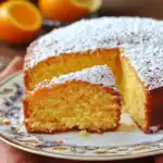 Orange Cake Recipe