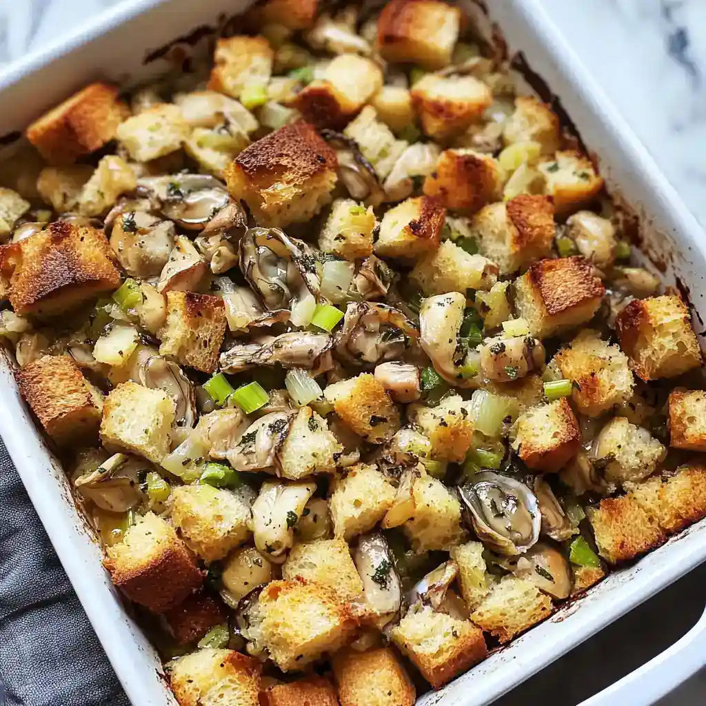 Oyster Stuffing