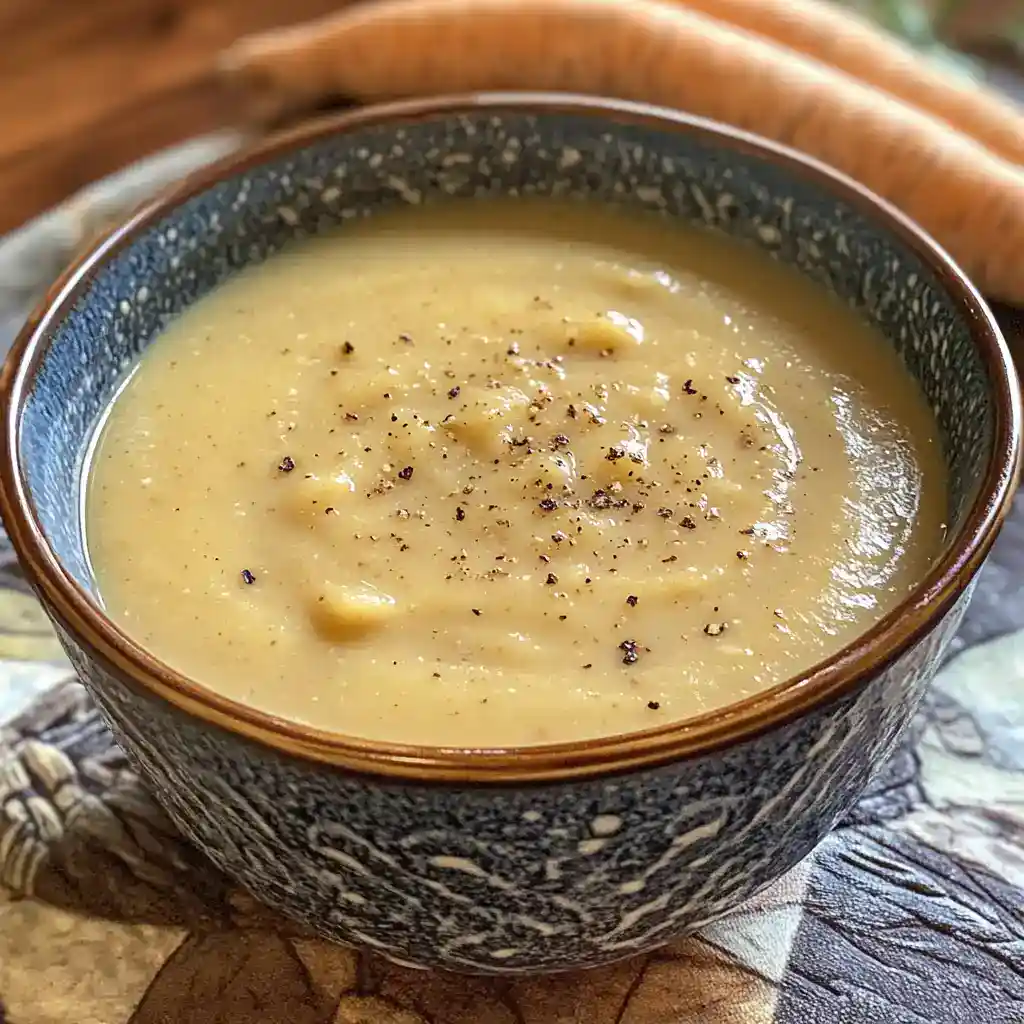 Parsnip Soup
