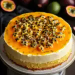 Passion Fruit Cake