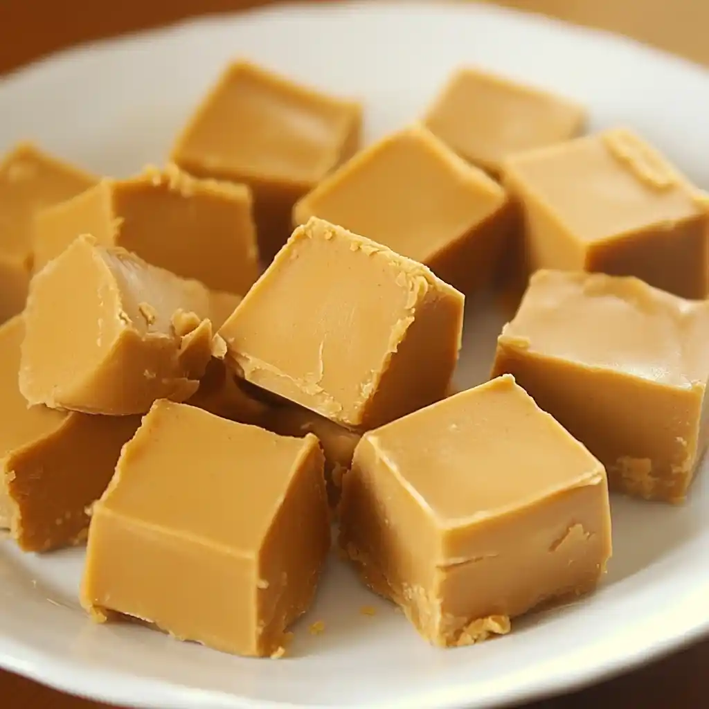 Peanut Butter Fudge Recipe