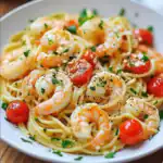 Prawn Pasta