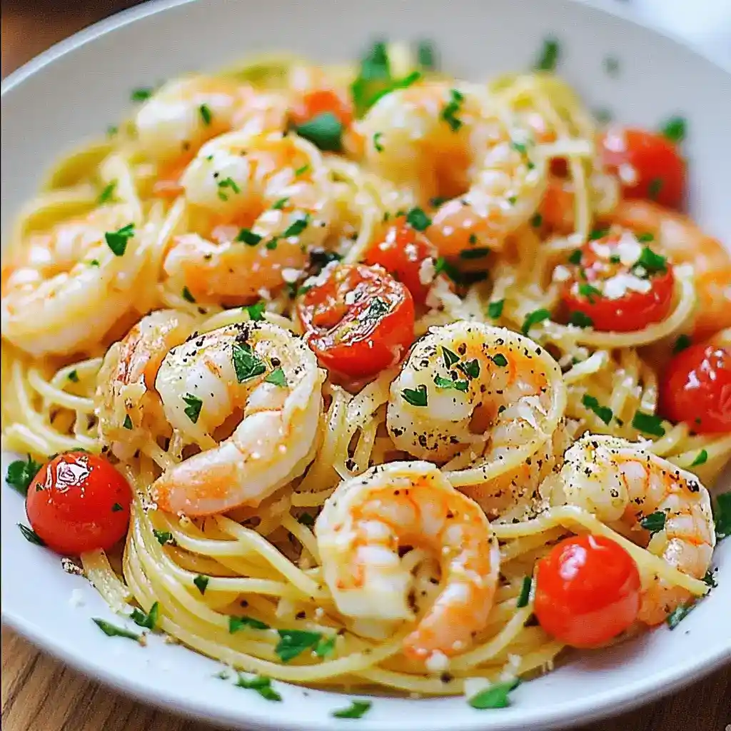 Prawn Pasta