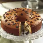 Raisin Cake