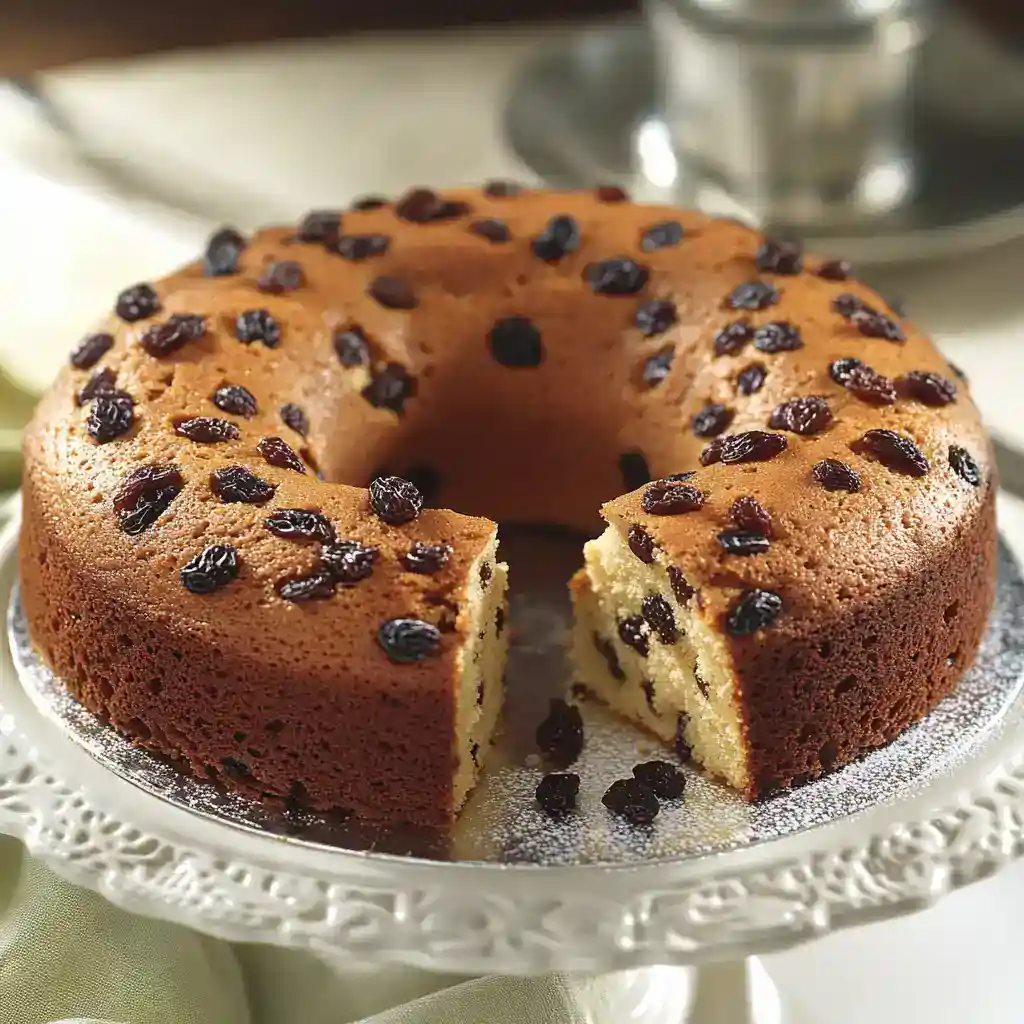 Raisin Cake