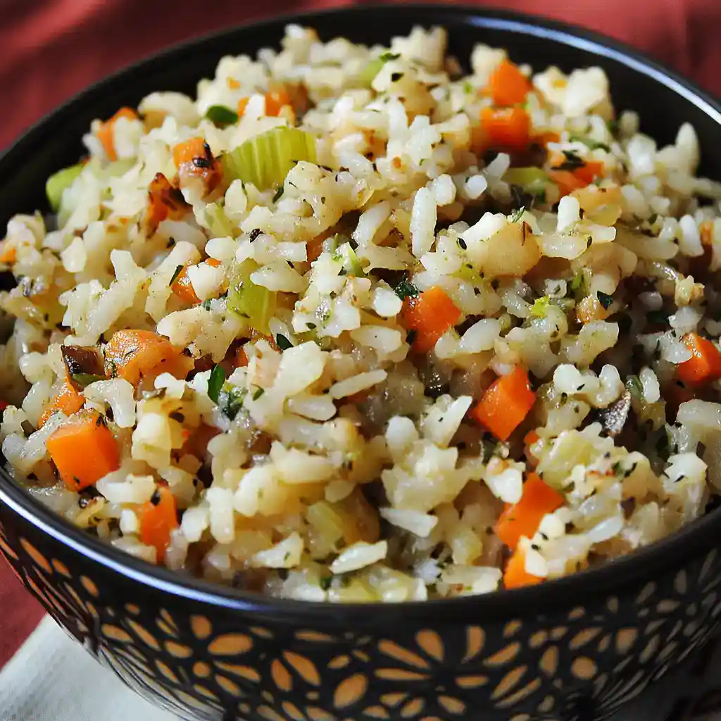 Rice and Herb Stuffing