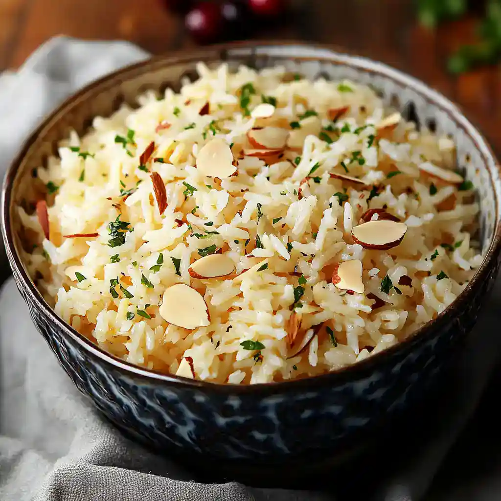 Rice Pilaf Recipe