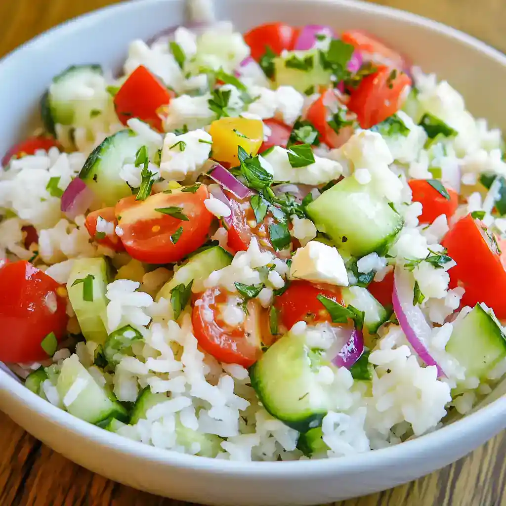 Rice Salad
