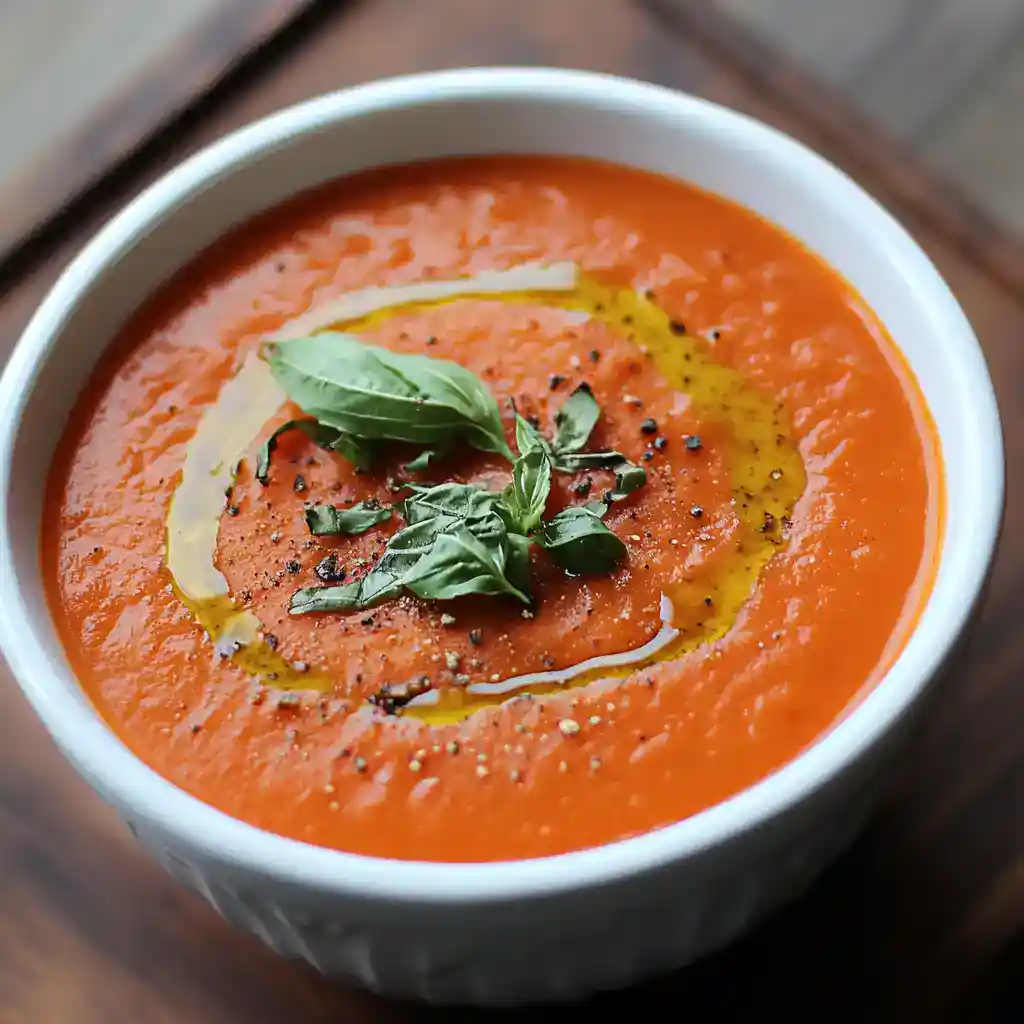 Roasted Tomato Soup