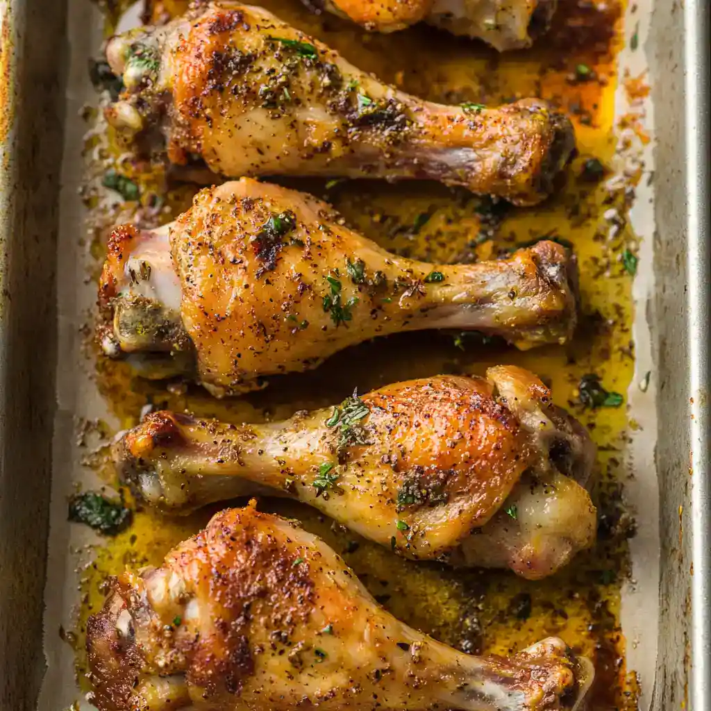Roasted Turkey Wings