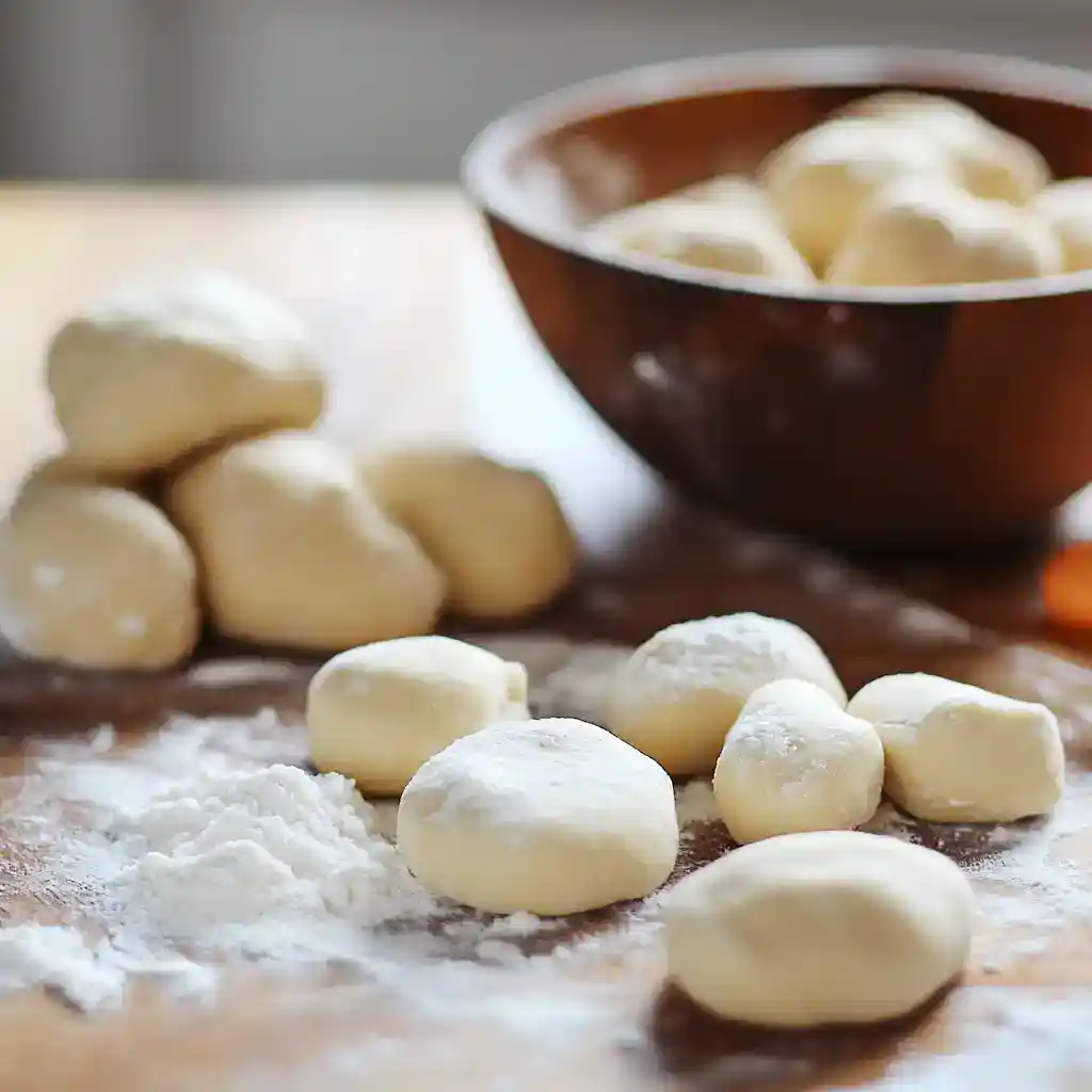 Salt Dough Recipe