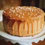 Salted Caramel Cake