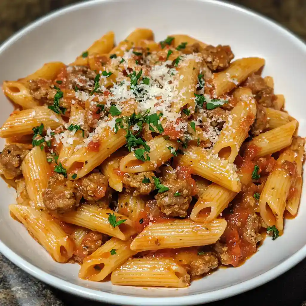 Sausage Pasta
