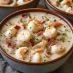 Seafood Chowder Recipe